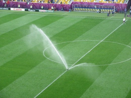 Львів і Євро - мої враження. ФОТО